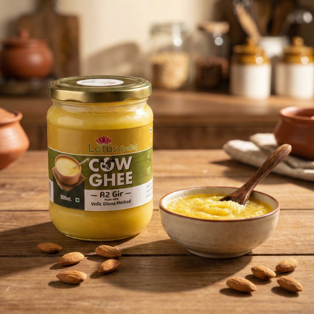 A2 Cow Ghee